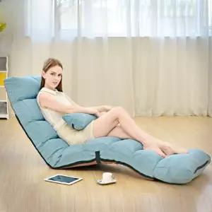 접이식 각도조절 매트 되는 간이침대 휴식 안락한