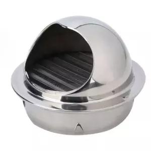 커버 환기 벽 덮개 스텐 사각형 저소음 에어 난방 후드 그릴