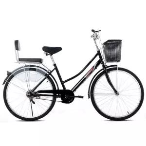 출퇴근용 용 여성 경량 남성 자전거 학생 클래식