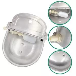 축사급수기 축산용품 배식 양계장 소물통 식수대 물그릇