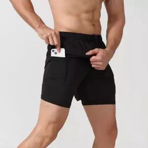 남성 운동 바지 피트니스 스포츠 속바지 남성 런닝 쇼츠 반바지 마라톤 헬스 아웃도어 드로즈 통기성