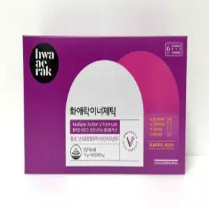 정관장 화애락 이너제틱 15g 60포 