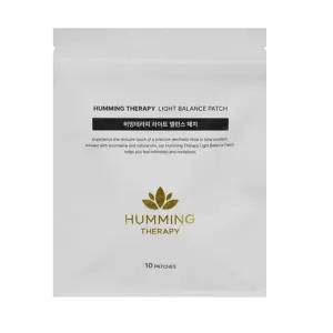 허밍테라피 라이트밸런스 패치 10개입