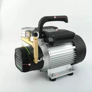 에어컨 오일 충전 핸드헬드 R134A 포트 펌프 호스