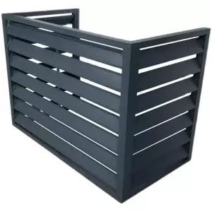 에어컨 과열 인테리어 야외 가리개 덮개