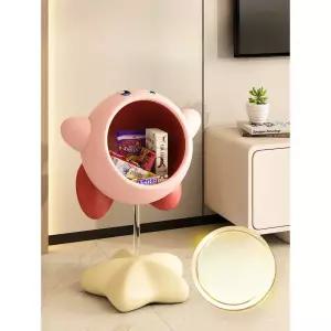 별의 커비 굿즈 미니 피규어 사이드테이블 세트 데코 선물