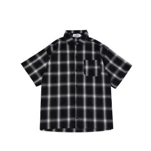 셔츠 힙합 루즈핏 올드치카노 반팔셔츠 남자 빅사이즈