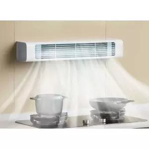 무타공 벽걸이 벽걸이선풍기 선풍기 서큘레이터 화장실