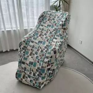 안마의자 덮개 마사지기 변식 개폐식 안마 카바 먼지