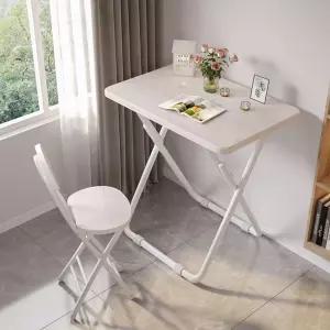 원룸 접이식 소형 폴딩 초경량 1인 평상형 테이블 책상 식탁