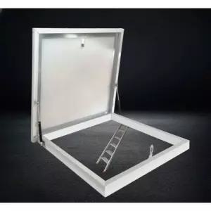 지붕 채광창 덮개 옥탑방 오픈형 경사 개구부 천창 환기