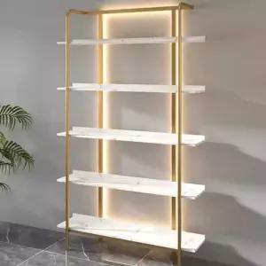 매니큐어 진열대 화장품 매장 매대 선반 장식장