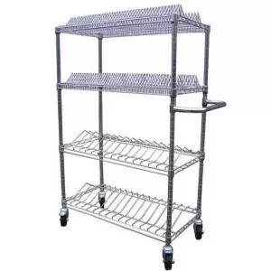 공장 자재 카트 산업용 부품 앵글 사무실 쇼핑몰 분리대