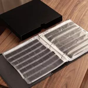 네거티브 필름 바인더 보관 앨범 포토북