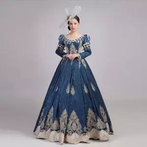 중세드레스 프랑스 졸업사진 컨셉 귀족 의상 스커트 개화기