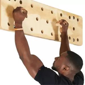 암벽등반 크로스핏 페그보드 원룸 등반 홀드 보드판 보드