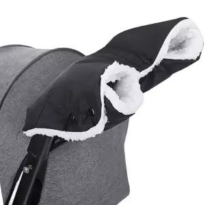 겨울유모차 유모차 글로브 유모차핸드머프 겨울 방한장갑 손잡이커버 핸드머프