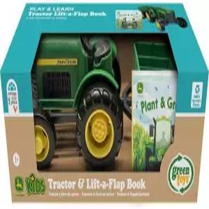 존 디어 트랙터 보드북