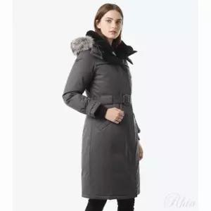 노비스 25FW 쉬라 DS 스틸 그레이