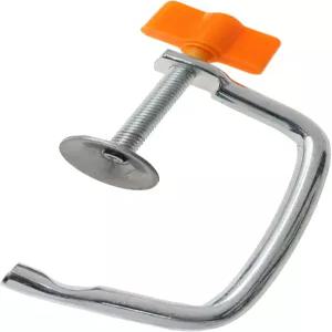 세이프카비 파스타 머신 홀딩 클립 오렌지 메이커 클램프 교체 주방 수리용 휴대용 도구의 부품 구성 요소