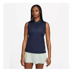 나이키 나시티 YQJ DH2313451 드라이 핏 빅토리 슬리브리스 골프 폴로 1626001