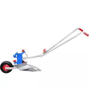 경운기배토기 흙 도랑 쟁기 쟁기 도구 무적 텃밭