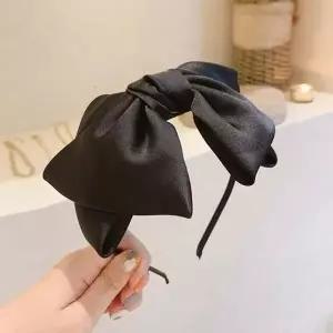 [하프클럽/셀러허브_여성트랜드패션]머리띠 왕 모임 파티헤어밴드 웨딩헤