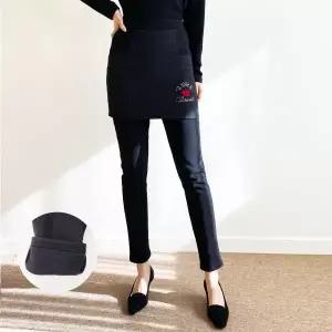 까르죠아 빅사이즈 융기모 패딩 치마 레깅스 겨울 골프 바지 팬츠 여성 미시 40대 50대 엄마옷 1622809