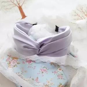 [하프클럽/셀러허브_여성트랜드패션]꼬임 머리띠 와이드 예쁜무지머리띠