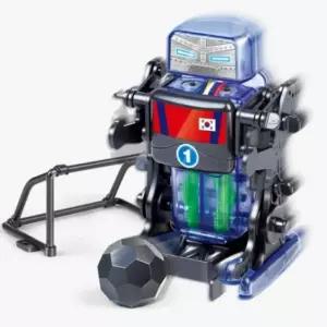 아카데미 22000 만들기 에듀킷시리즈 유선RC 축구 로봇 18169A