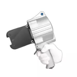 공압 철 밴딩기 전용 결합 밴드 결속기 32mm 자동 기 강철 기계 포장 하조기