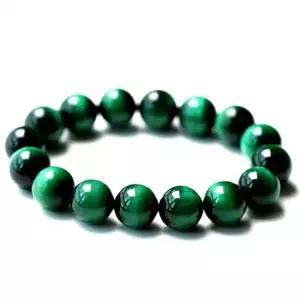 염주재료 12mm 공작석원석비즈 염주구슬 원석비즈 공작석구슬