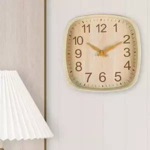 GDM 우드톤 인테리어 벽시계 벽시계 인테리어시계 벽걸이시계 시계인테리어 거실시계 방시계