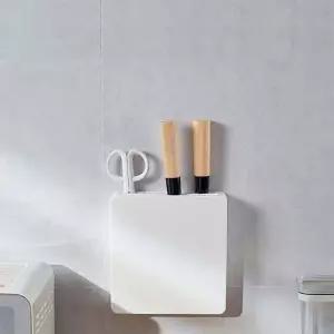 현이몰 싱크대칼꽂이 블럭 씽크대 집 보관 칼거치대 주방걸이 칼블럭 칼꽂이 씽크대칼꽂이 칼집 칼보관