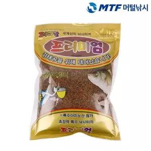 [하프클럽/]페리칸 프리미엄 최고급 어분 민물 낚시 떡밥 미끼