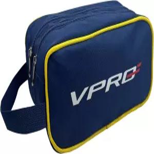 VPRO 하키 테이프 액세서리 가방 대용량 멀티 컴파트먼트 보관에 이상적이며 내구성이 뛰어난 디자인으로