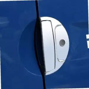 포터2 K 470 도어 크롬 도어가드 튜닝