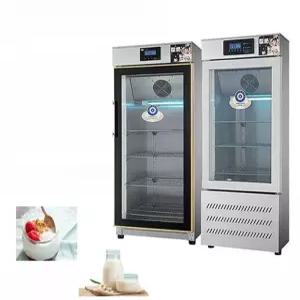 대용량요거트기계 영업용 청국장 s-138 냉장 업소 요거트 요구르트 발효 기계