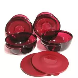 타파웨어 믹싱볼 샐러드볼 레인지볼 보울 소형 2인