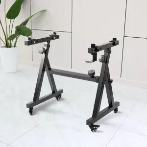 전자피아노스탠드 61키 고가 참조 접이식 스타일 커버 전자 스탠드포함 실용형 받침대