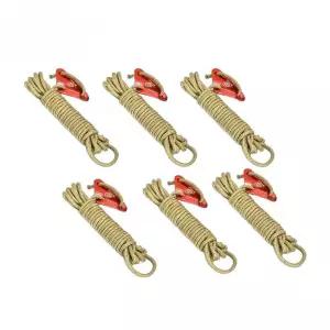 아 블랙코팅타프 양면 천막 대형 210D 렉타 경량 블랙