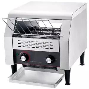 업소용 토스트기 대형 식빵 굽는 호텔 기계 토스터 컨베이어