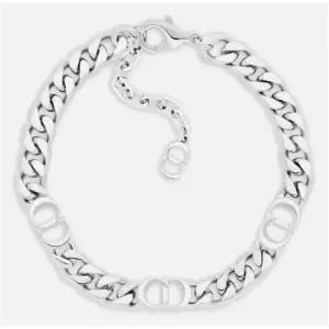 [DIOR]CD 슬림 체인 링크 팔찌 133102440