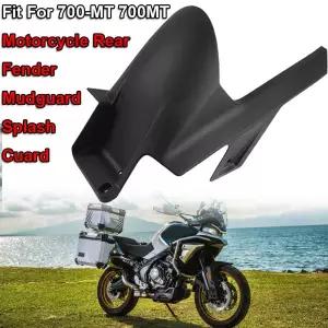CFMOTO 700-MT 700MT 700 MT 2025에 적합 오토바이 액세서리 뒷 휠 허거 펜더 머드 가드 스플래시 가드 페