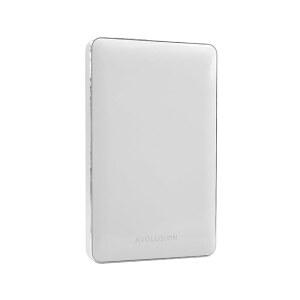 [미국배송] 어볼루전 T1 시리즈 2TB USB 3.0 휴대용 외장 하드 드라이브(PC MAC PLAYSTATION 및 XBOX용) - 2년 보증