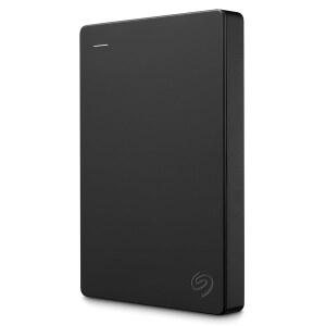 [미국배송] SEAGATE 휴대용 드라이브 1TB 외장 하드 블랙 PC 노트북 및 MAC용 2년 구조 서비스 아마존 독점 서비스(STGX1000400)