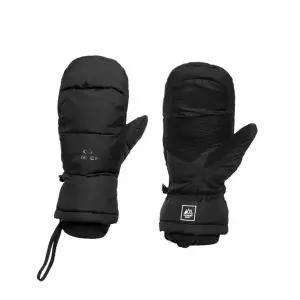 [아이더]몽블랑 에어로겔 구스다운 미튼 장갑 방수장갑 DUW24V14 592884