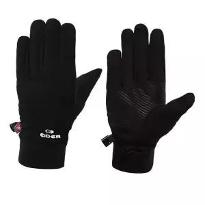 [아이더]여성 W 패디드 에센셜 장갑 (Black) DWW25V08_Z1 592943