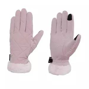 [아이더]여성 W 패디드 캐주얼 장갑 (G/Pink) DWW25V10_P4 592947