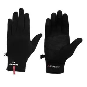 [아이더]몽블랑 폴라텍 장갑 (Black)_DUU24V05Z1 592978